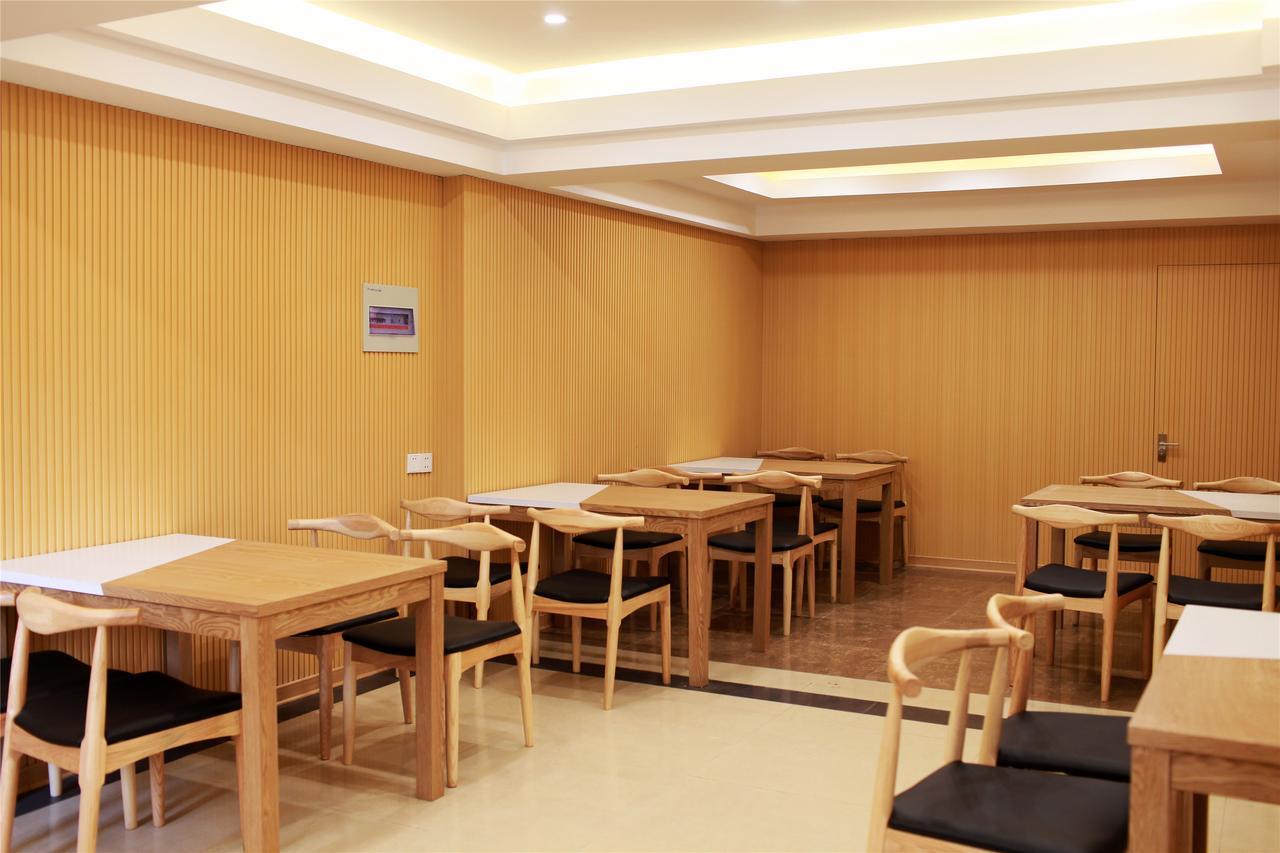 Greentree Inn Fujian Fuzhou Jinshan Wanda Pushang Avenue Business Hotel Fu-čou Exteriér fotografie